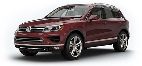 Volkswagen Touareg V6 Executive at Volkswagen of Ann Arbor
