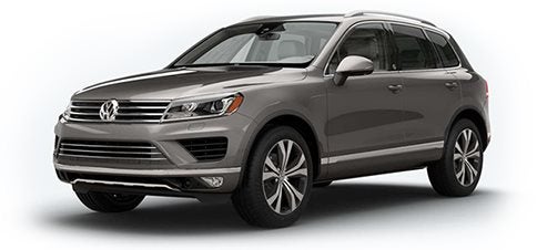 Volkswagen Touareg Wolfsburg at Volkswagen of Ann Arbor