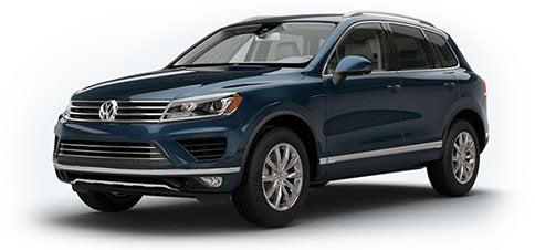 Volkswagen Touareg Sport w/ Technology at Volkswagen of Ann Arbor