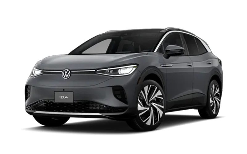 Volkswagen ID.4 AWD Pro S Plus