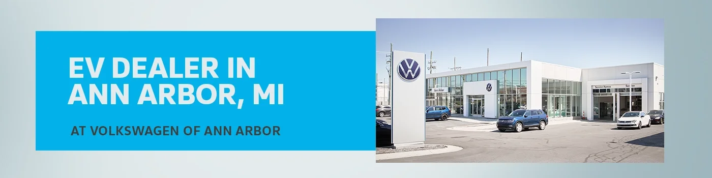 EV Dealer Ann Arbor - Volkswagen of Ann Arbor