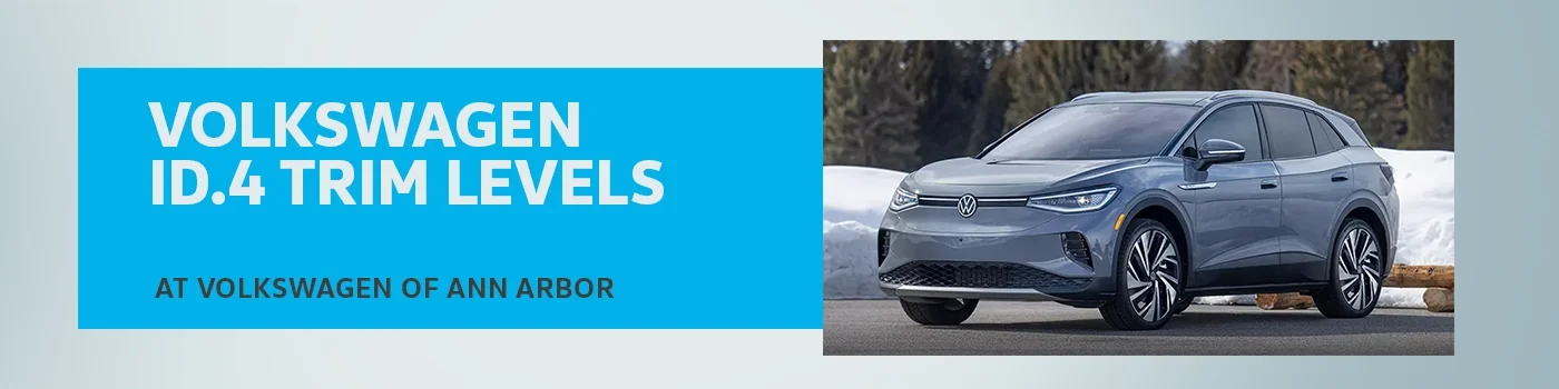 Volkswagen Atlas Trim Comparison - Volkswagen of Ann Arbor