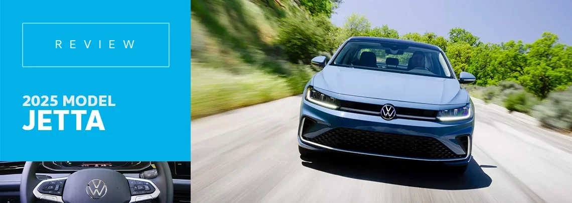Volkswagen Jetta Model Review at Volkswagen of Ann Arbor