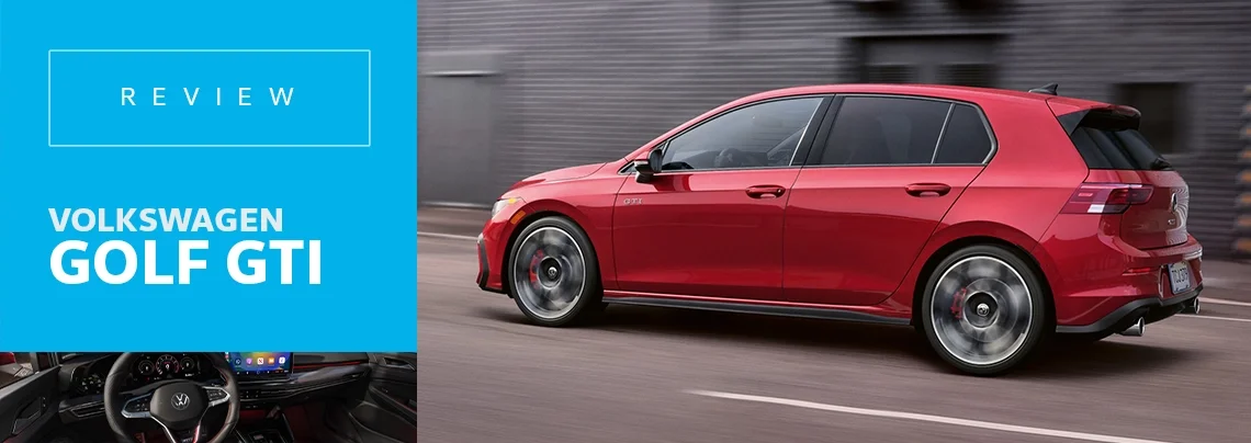 Volkswagen Golf GTI Overview