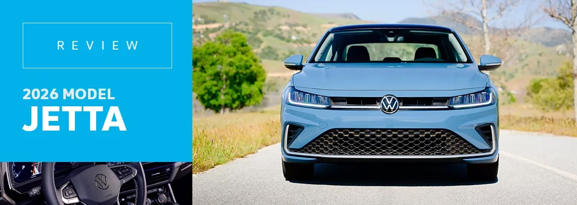 Volkswagen Jetta Model Review at Volkswagen of Ann Arbor