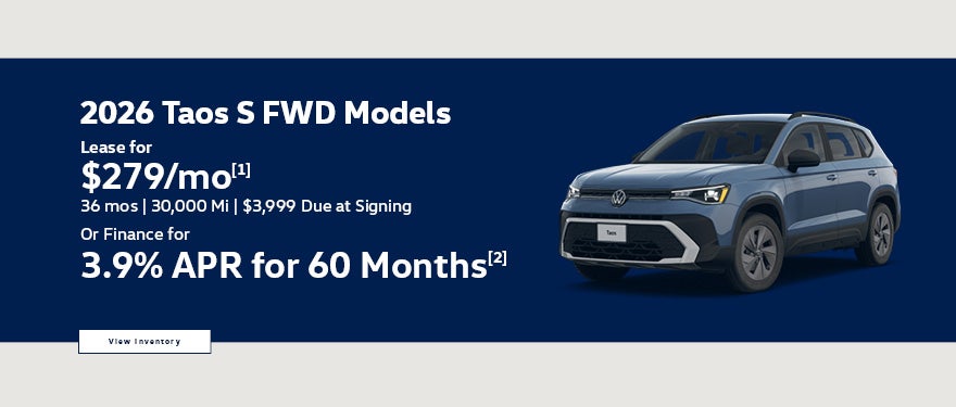 Taos Offer