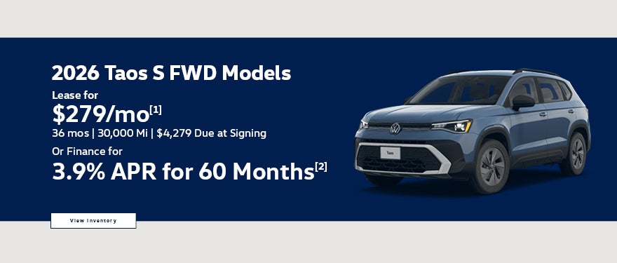 Taos Offer