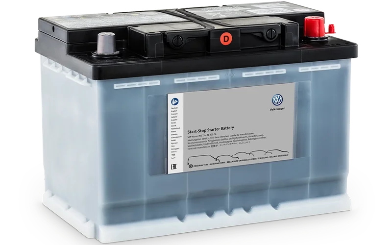 Genuine Volkswagen Parts