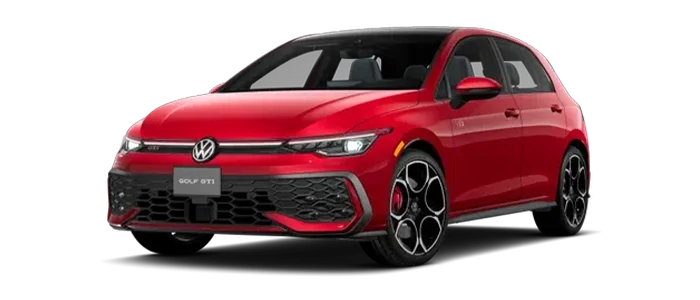 Volkswagen Golf GTI Autobahn