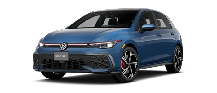 Volkswagen Golf GTI SE