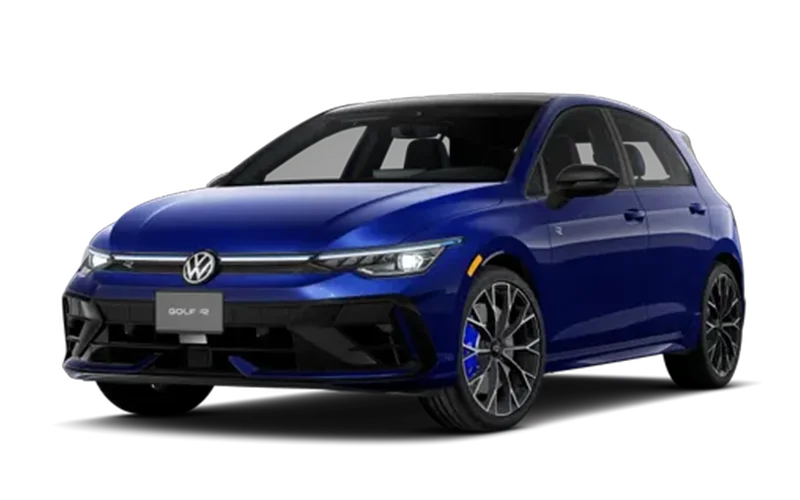 Volkswagen Golf R