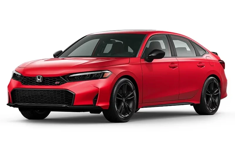 Honda Civic Si Sedan