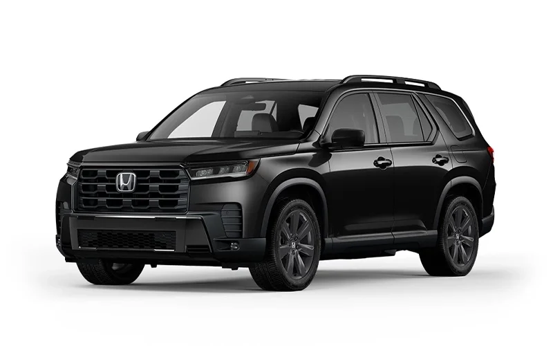 2026 Honda Pilot Sport