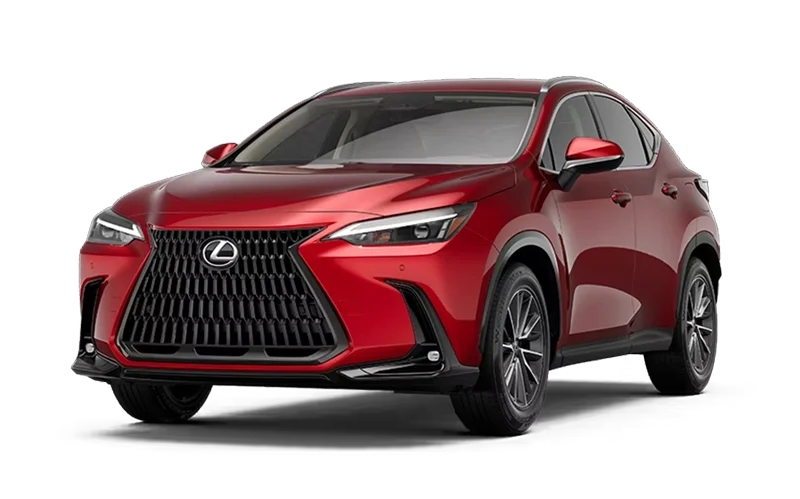 Lexus NX Exterior