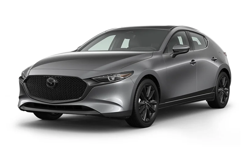 Mazda 3 Hatchback