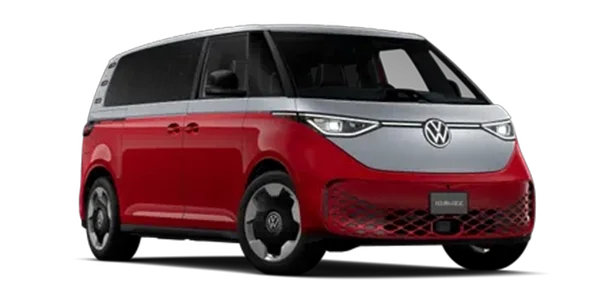 Volkswagen ID. Buzz Pro S Plus with 4MOTION®