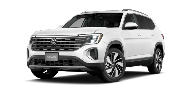 Volkswagen Atlas SEL