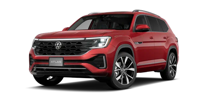 Volkswagen Atlas SEL Premium R-Line