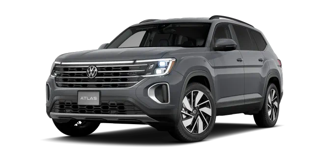 Volkswagen Atlas SE w/Technology