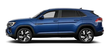 Volkswagen Atlas Cross Sport SE with Technology