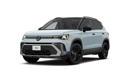 Volkswagen Taos SE Black