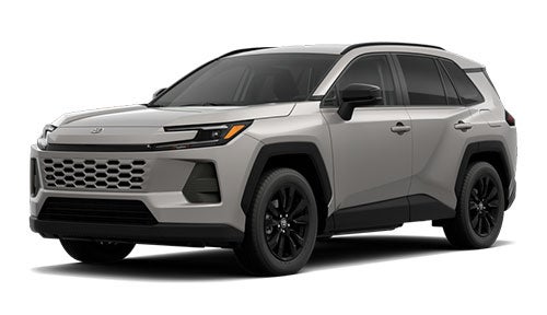Toyota RAV4 Styling
