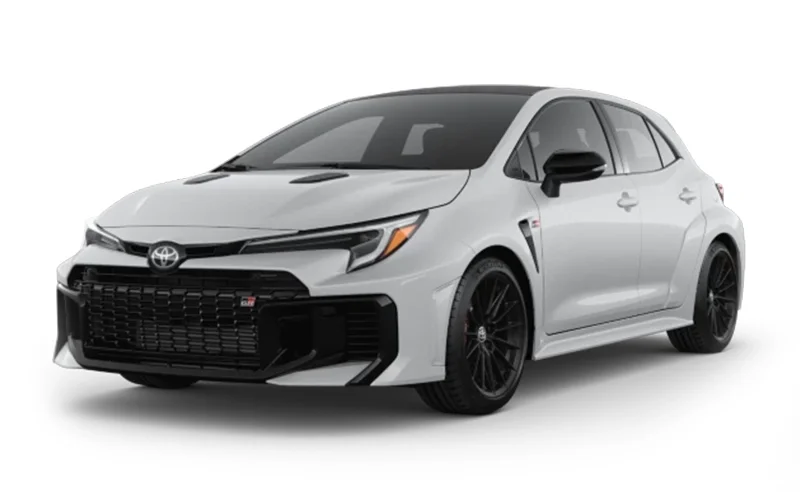 Toyota Corolla GR