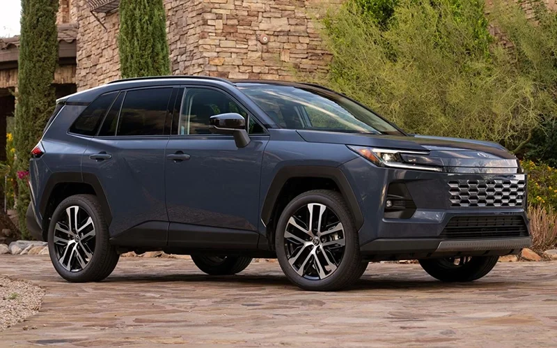 Toyota RAV4 Exterior