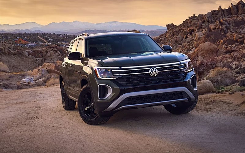 Volkswagen Atlas