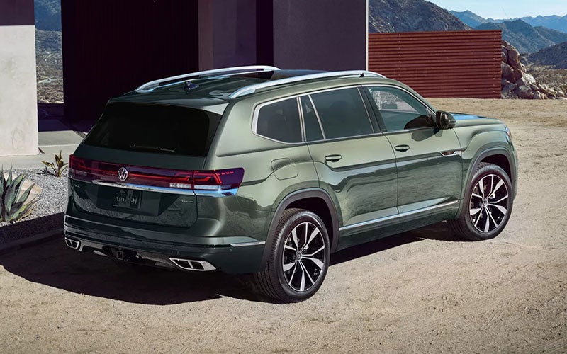 Volkswagen Atlas