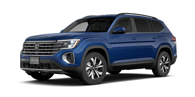 Volkswagen Atlas