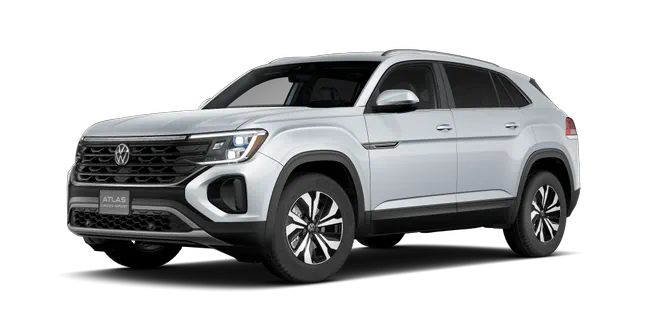 Volkswagen Atlas Cross Sport