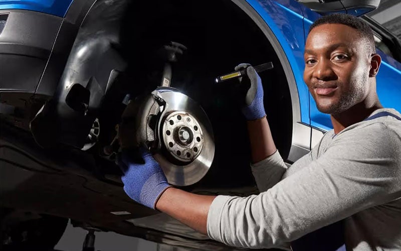 Volkswagen Brake Service