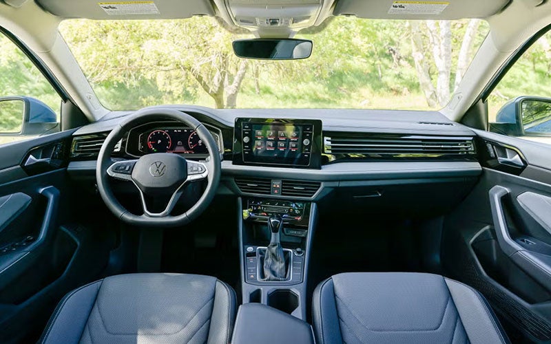 Volkswagen Jetta Interior