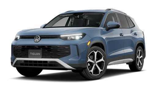 Volkswagen Tiguan Styling