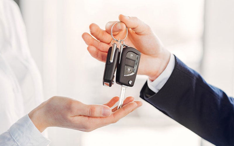 Volkswagen Trade-In Process in Ann Arbor