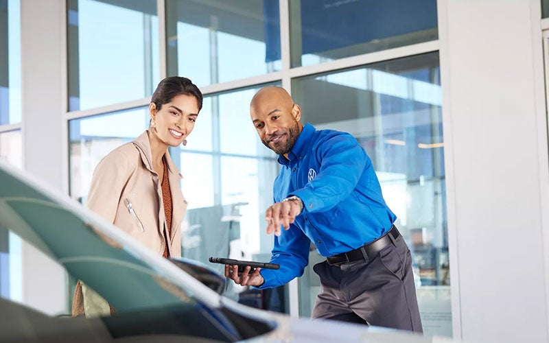 Volkswagen Trade-In Tips