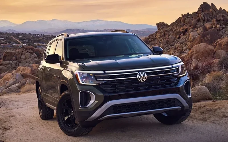 Volkswagen Atlas