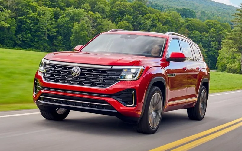 Volkswagen Atlas