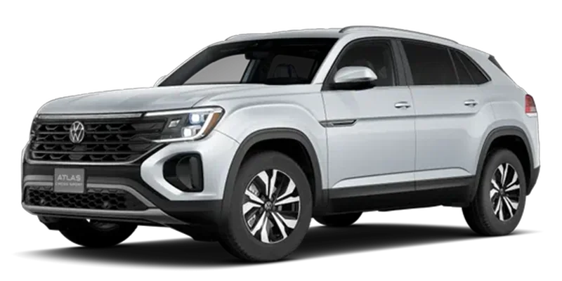 Volkswagen Atlas Cross Sport SE