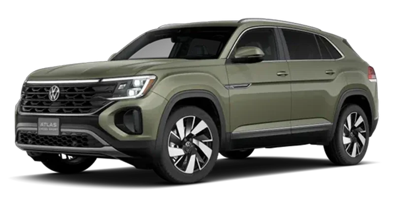 Volkswagen Atlas Cross Sport SEL