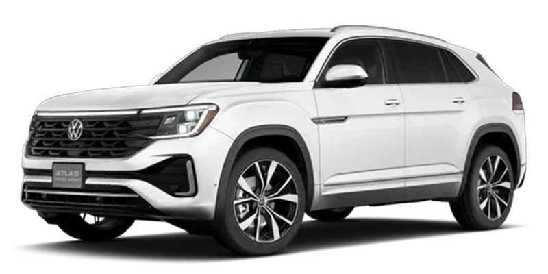 Volkswagen Atlas Cross Sport SEL Premium R-Line