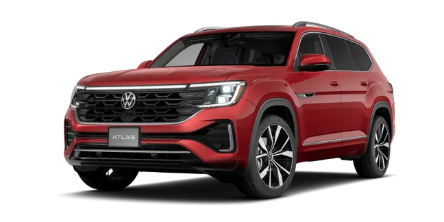 Volkswagen Atlas SEL Premium R-Line
