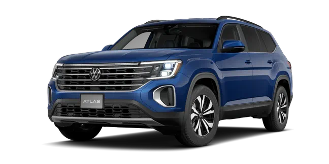 Volkswagen Atlas SE