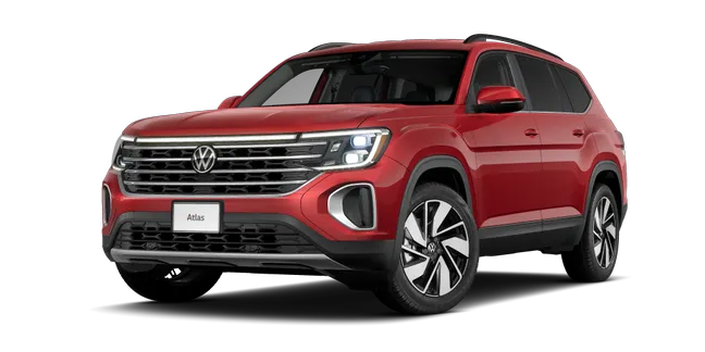 Volkswagen Atlas SE With Technology