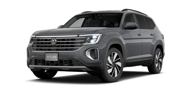 Volkswagen Atlas SE w/Technology