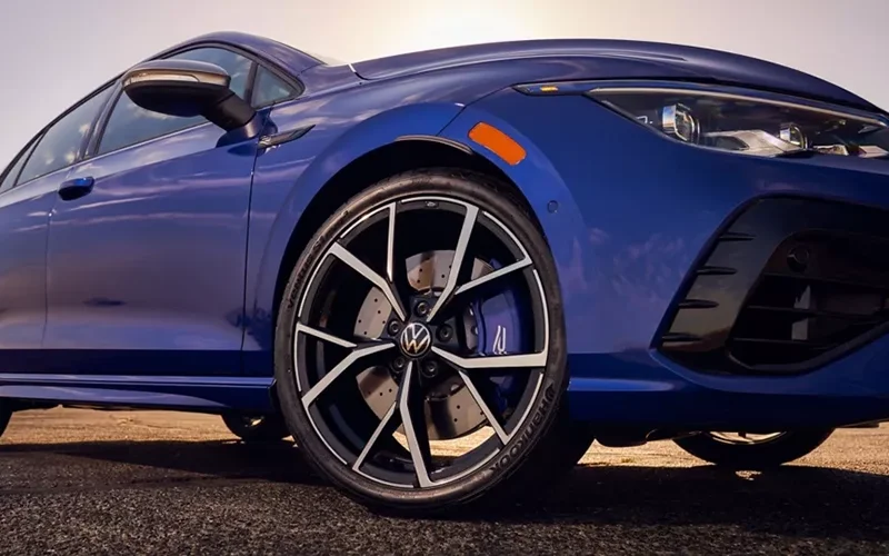 Volkswagen Detailing Service