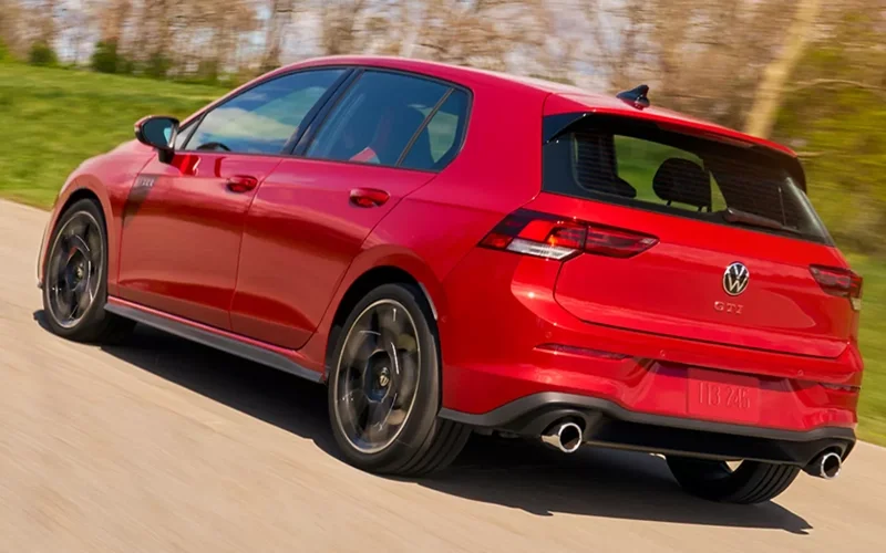 Volkswagen Golf GTI Cargo
