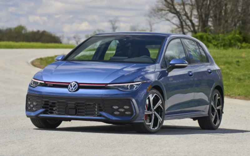 Volkswagen Golf GTI Performance