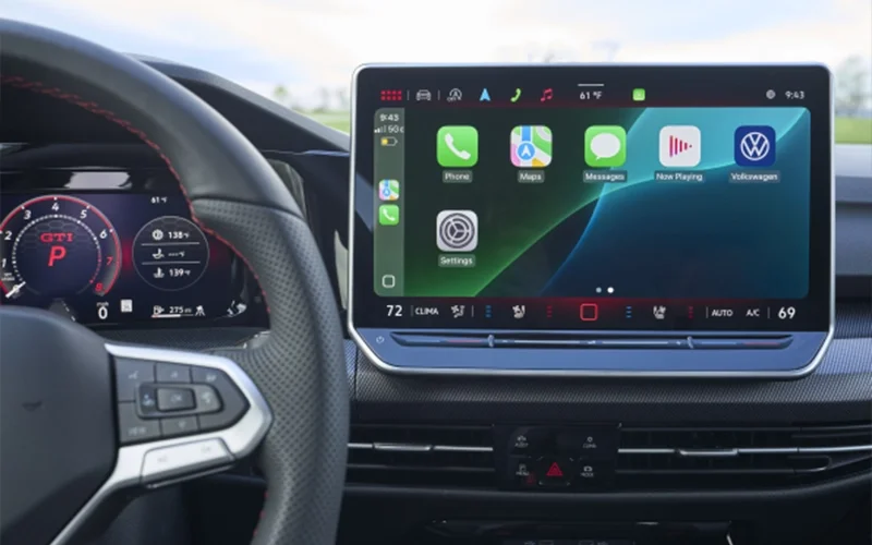 Volkswagen Car-Net App-Connect